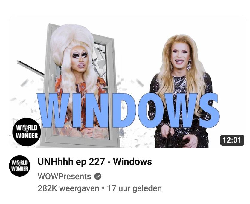 UNHhhh ep 227 - Windows